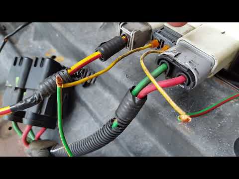 Electric Fan conversion for Dummies