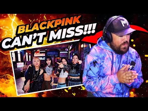 RAPPER REACTS to BLACKPINK - ‘Shut Down’ M/V