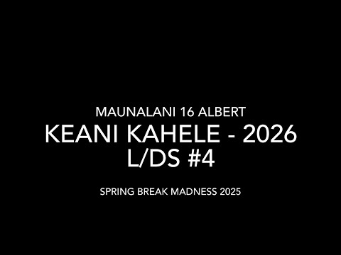 Aloha Region - Spring Break Madness 2025