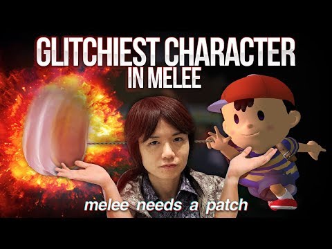 Top 10 Ness Shenanigans | Melee