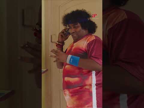 Reel tagged #yogibabu