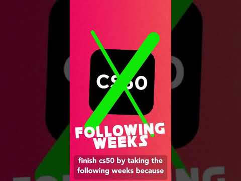 I Finished CS50 Python, What Should I Do Next?