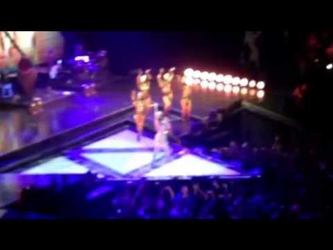 Katy Perry Tampa Times Forum 2014