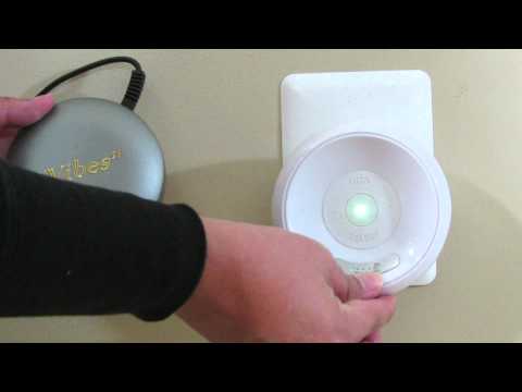 Bedwetting Store:   Vibrating Unit for Rodger Wireless Alarm