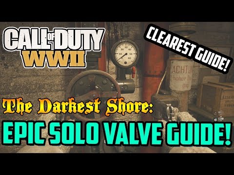 BEST VALVE EASTER EGG STEP GUIDE! The Darkest Shore