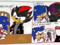 Sonic And Shadow