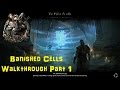 Elder Scrolls Online Dungeon: Banished Cells ...