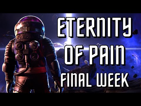 ETERNITY OF PAIN... BOSS RUSH! (BARGAINING)