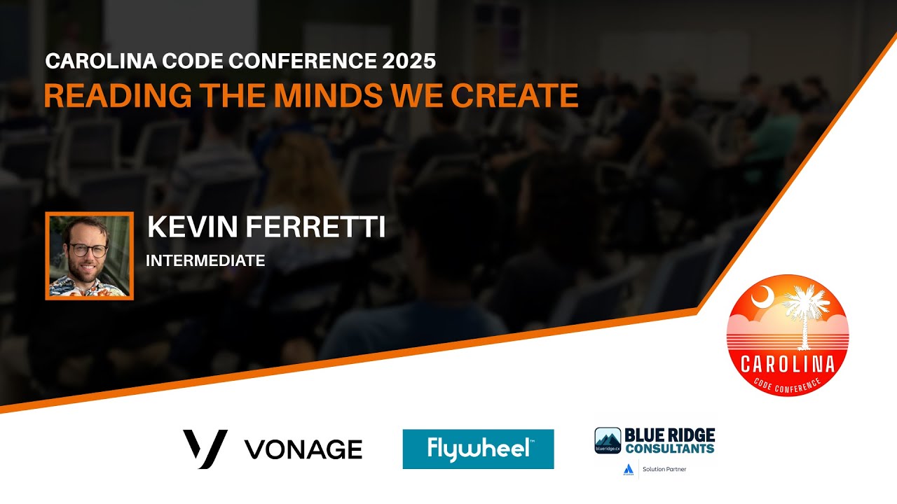 Watch Reading the Minds We Create on YouTube