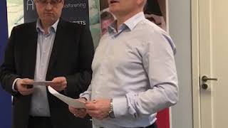 Næringspriser 2018 på Askøy