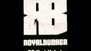 Royalbunker - Fahne