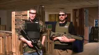 preview picture of video 'Airsoft AAS TV CQB'