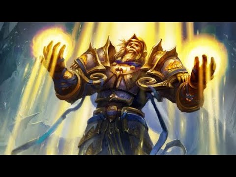 TBC Holy Paladin / Warrior Arms Arena - WoW Classic: Burning Crusade PvP Season 4 (Grobbulus)