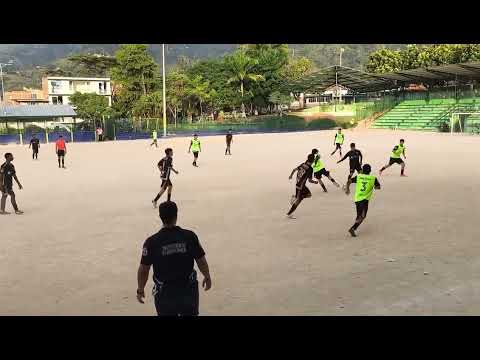Independiente floridablanca VS Santander FC - Torneo la cumbre Sub 20