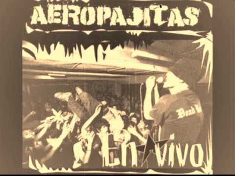 Aeropajitas En Vivo - Disco Completo