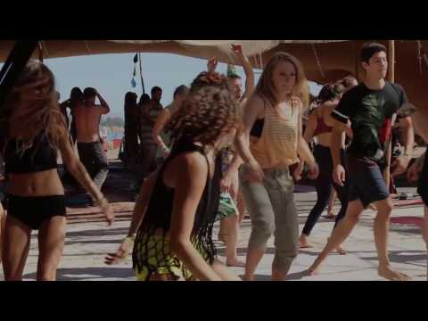 Yoga of Bass at Symbiosis Gathering 2016 - with David Starfire and Claire Thompson