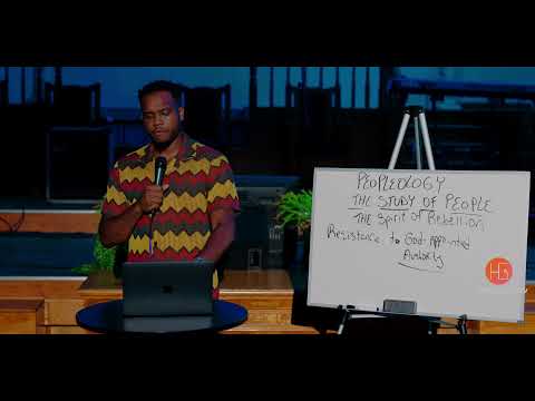 H4G SUNDAY EXPERiENCE | AUG 28th | Breaking The Spirit Of Rebellion