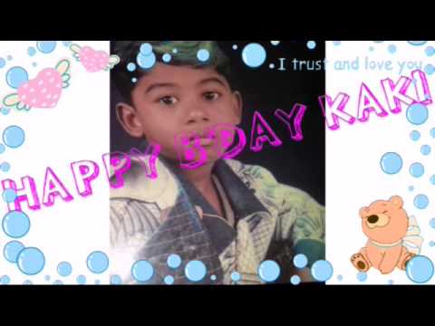 happy birthday sohith