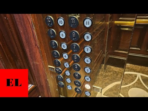 Replacement Thyssen Dover SPF Traction Elevators - Westin Poinsett (Greenville, SC)