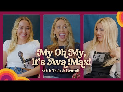 My Oh My, It’s Ava Max!