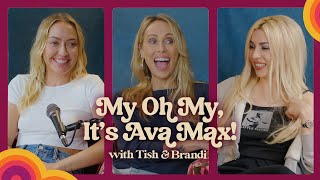 My Oh My, It’s Ava Max!
