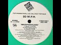 90 MPH Mackframalama Instrumental Acapella