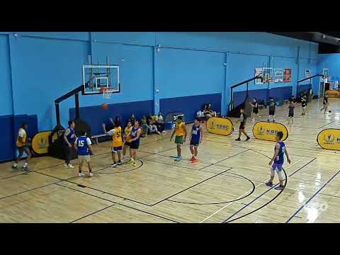 McAlpine(42) tier 8 ORKers(41) - tcbl sunday