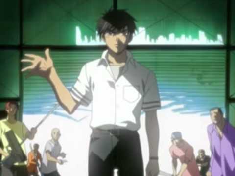 Full Metal Panic & Jamal - Policeman