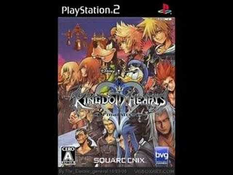 Kingdom Hearts 2 Final Mix The Other Promise