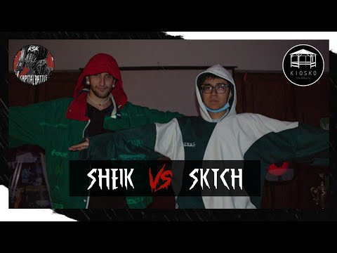 Sheik vs Sketch - Cuartos - REGIONAL CAPITAL BATTLE 2023