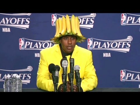 More Insane NBA Press Conference Fashion | CONAN on TBS