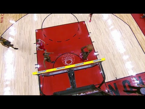 Raptors Highlights: Siakam's Baseline Slam - March 6, 2018