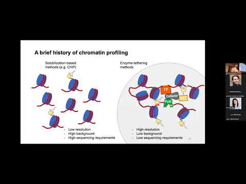 CGSI Genomics Seminar - Michael Meers | May 4 2023