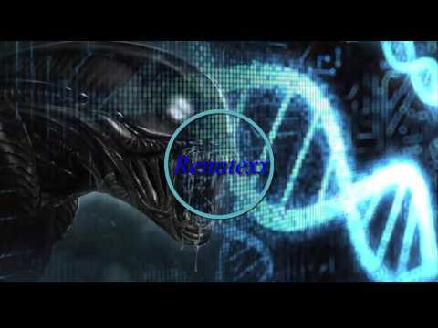 Alienn vs A-Mush Demon Laboratory