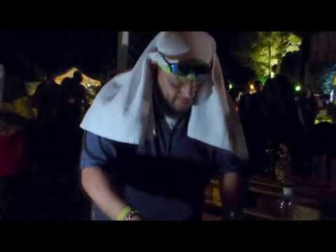 Iration Steppas ft. Danman @ Zion Station 2016 - Dougie Conscious "Hey Dub"