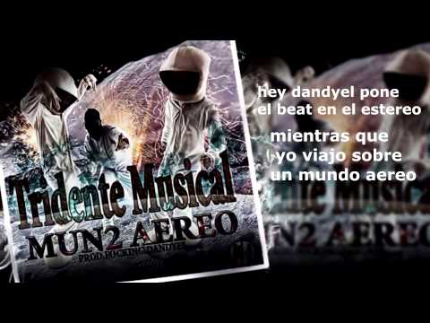 Tridente Musical-Mundo Aereo (FockingDandyel,Crcompany)