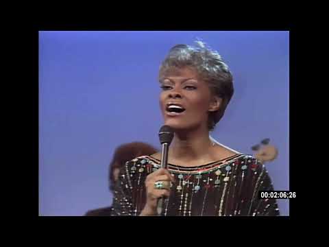 Dionne Warrick   All The Love In The World   TOTP 1982
