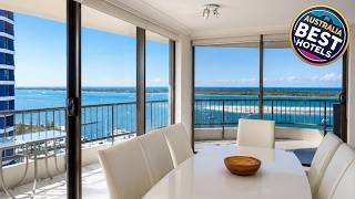 Broadwater Shores Waterfront Apartments | Gold Coast, Australia | Hotel Review 🌟