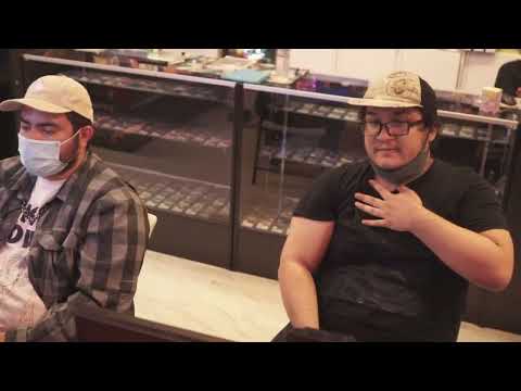 Versed Ace (R.O.B.) vs IDGAF WHAT SHE DOIN!!! (Snake) - Fire and Ice Mondays #9  True Finals