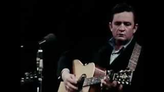 Johnny Cash - Peace in the Valley - 1969 - San Quentin