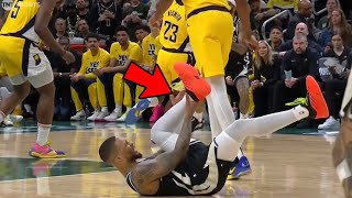 Damian Lillard Tears Achilles vs Pacers - Doctor Explains