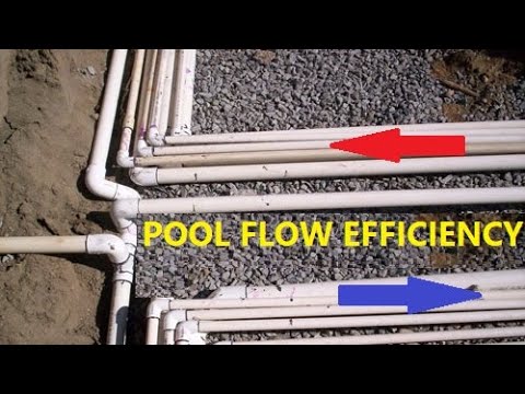 How To Improve Flow Dynamics Of Pool Equipment