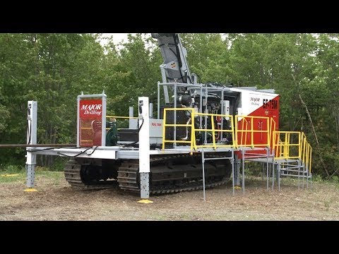 Major Drilling EF-75M