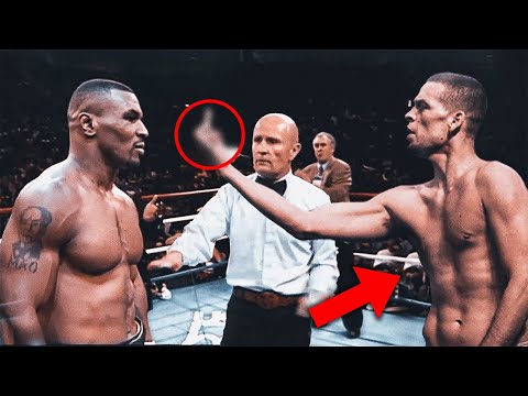 When Mike Tyson DESTROYED Cocky Fighters For Being Disrespectful! Not For The Faint-hearted