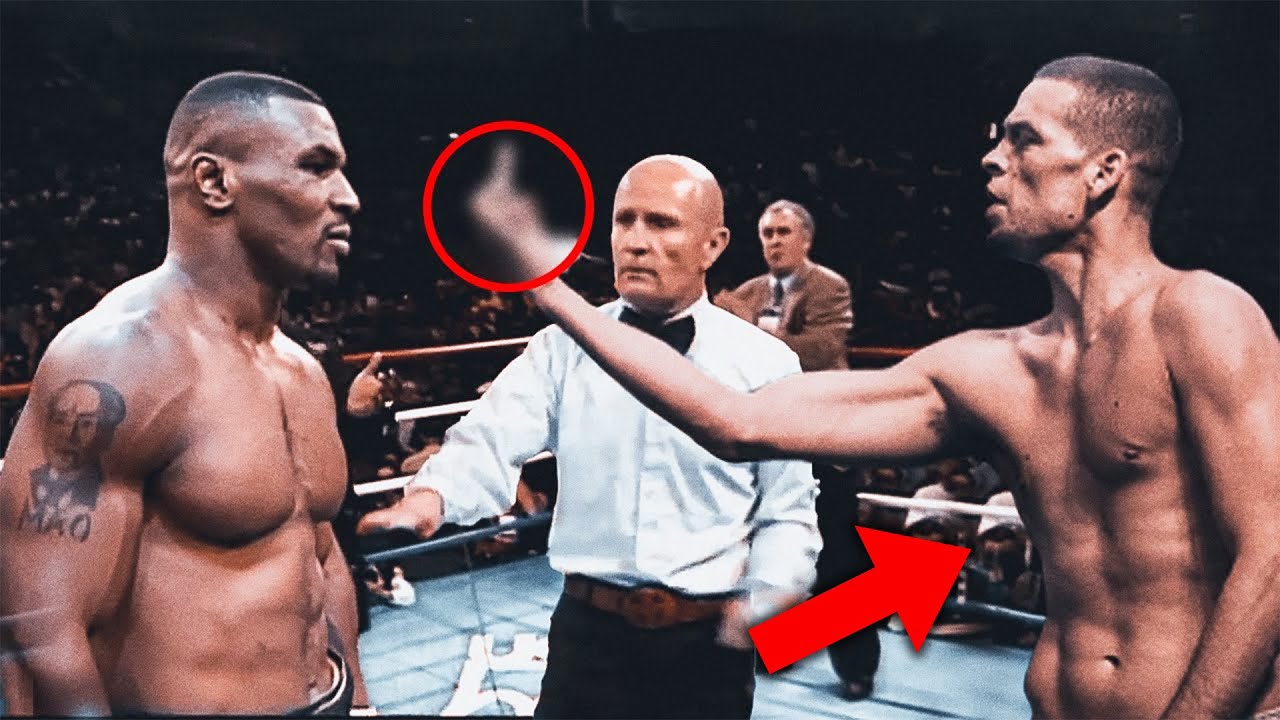 When Mike Tyson DESTROYED Cocky Fighters For Being Disrespectful! Not For The Faint-hearted