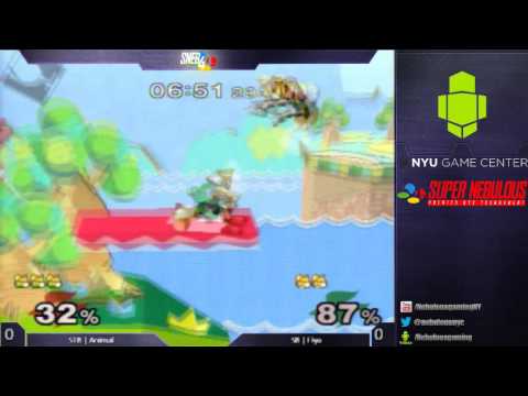 Super Nebulous 4 Local Recording Singles - STB | Animal (Fox) v. SB | Fiya (Fox)