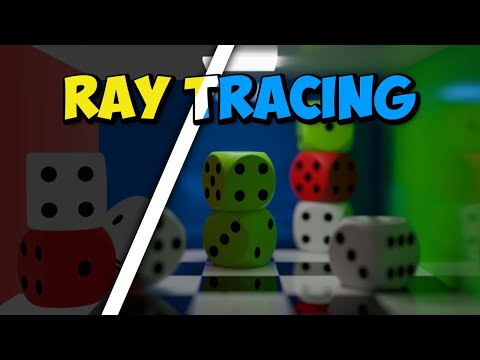 I Wrote a Ray Tracer from Scratch (No Engine, No RTX)