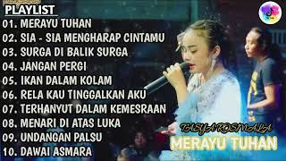 Download lagu MERAYU TUHAN - TASYA ROSMALA ADELLA FULL ALBUM TERBARU 2023 mp3