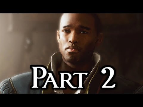 GreedFall Walkthrough Gameplay Part 2 - Serene - (GreedFall Xbox One)