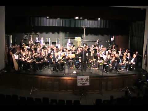 "Santiago Carnival" by Claude T. Smith